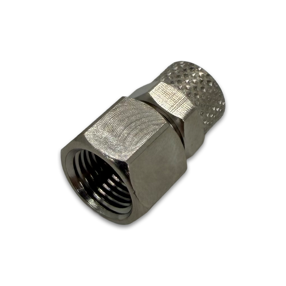Martech 6mm G1/8 Stud Union Female Brass Fitting