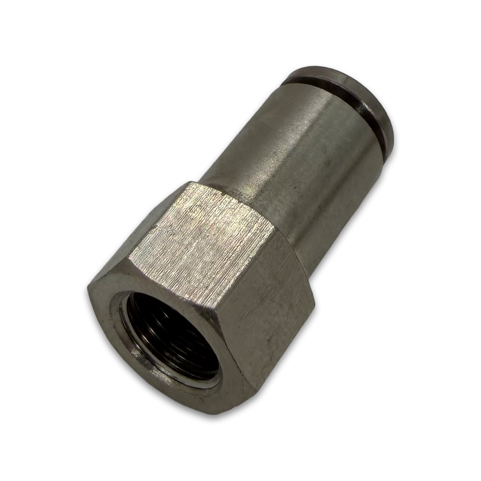 Martech 6mm G1/8 Stud Union Female Push-In Brass Fitting