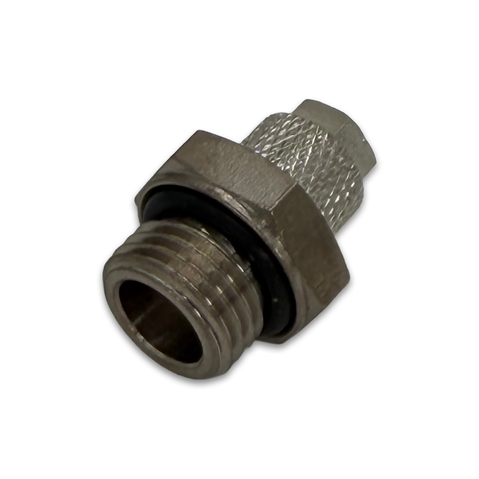Martech 6mm G1/4 Stud Union Male Brass Fitting
