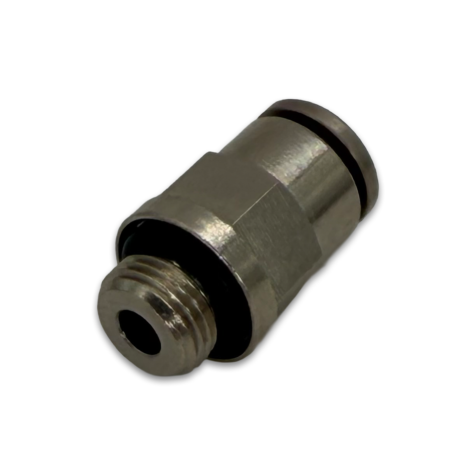 Martech 6mm G1/8 Stud Union Male Push-In Brass Fitting