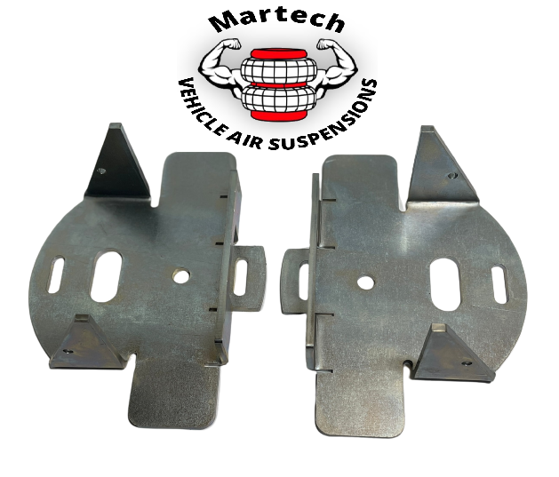 Comfort Air Suspension Kit for Ford Transit RWD from 2014 onwards (5000KG)