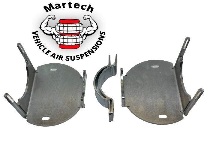 Comfort Air Suspension Kit for Ford Transit RWD from 2014 onwards (5000KG)