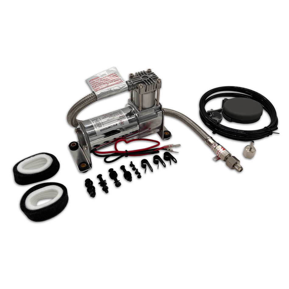 Martech 120PSI 12V Heavy Duty Air Compressor