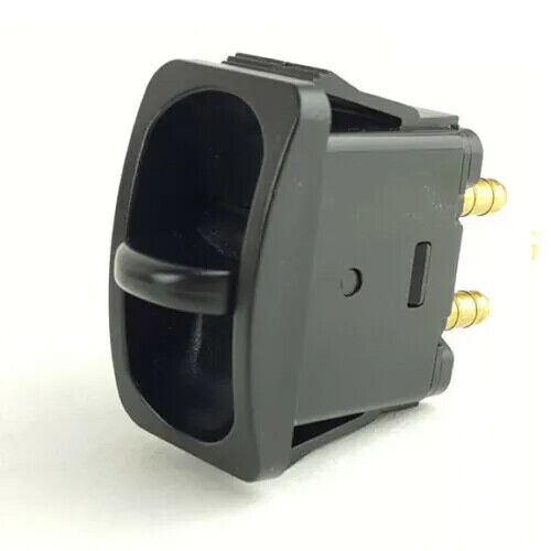 1/4" 6mm Manual/Electric Paddle Valve Switch
