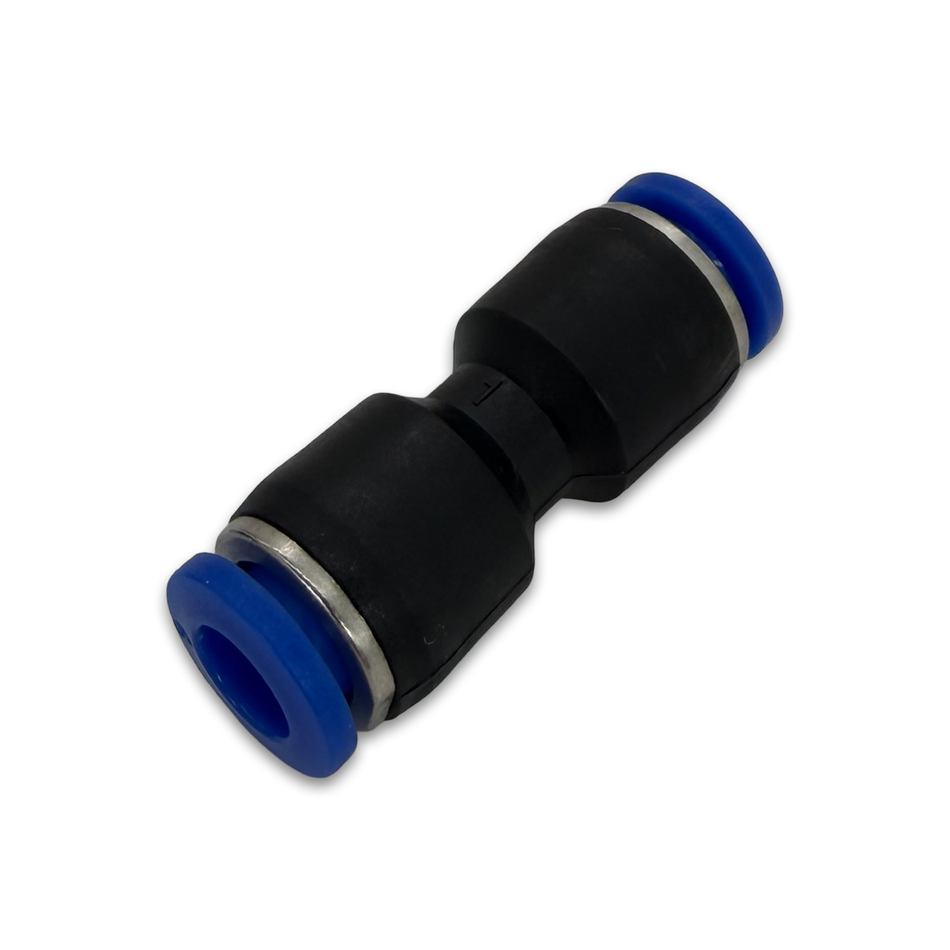 Martech 6mm to 4mm Air Tubing Adapter Polymer Fitting