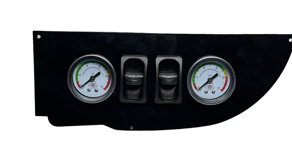 Comfort Air Suspension Kit for Citroen Relay 2006+ Onwards (5000KG Martech Airbags)