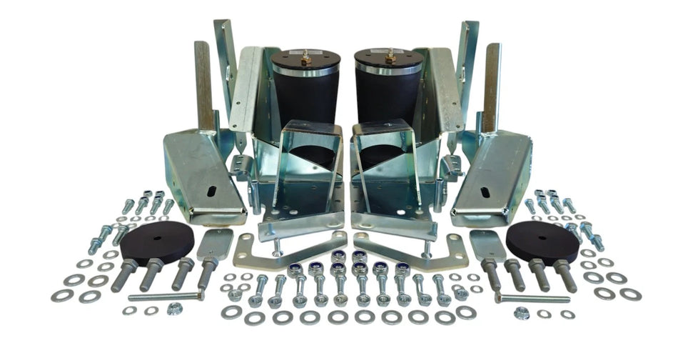 AL-KO Semi-Air Suspension Kit for: Fiat Ducato, Citroen Relay & Peugeot Boxer (2007 onwards)