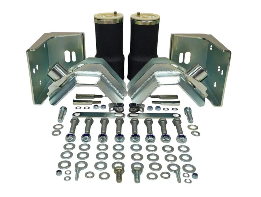AL-KO Semi-Air Suspension Kit for: Fiat Ducato, Citroen Relay & Peugeot Boxer (2002 - 2006)