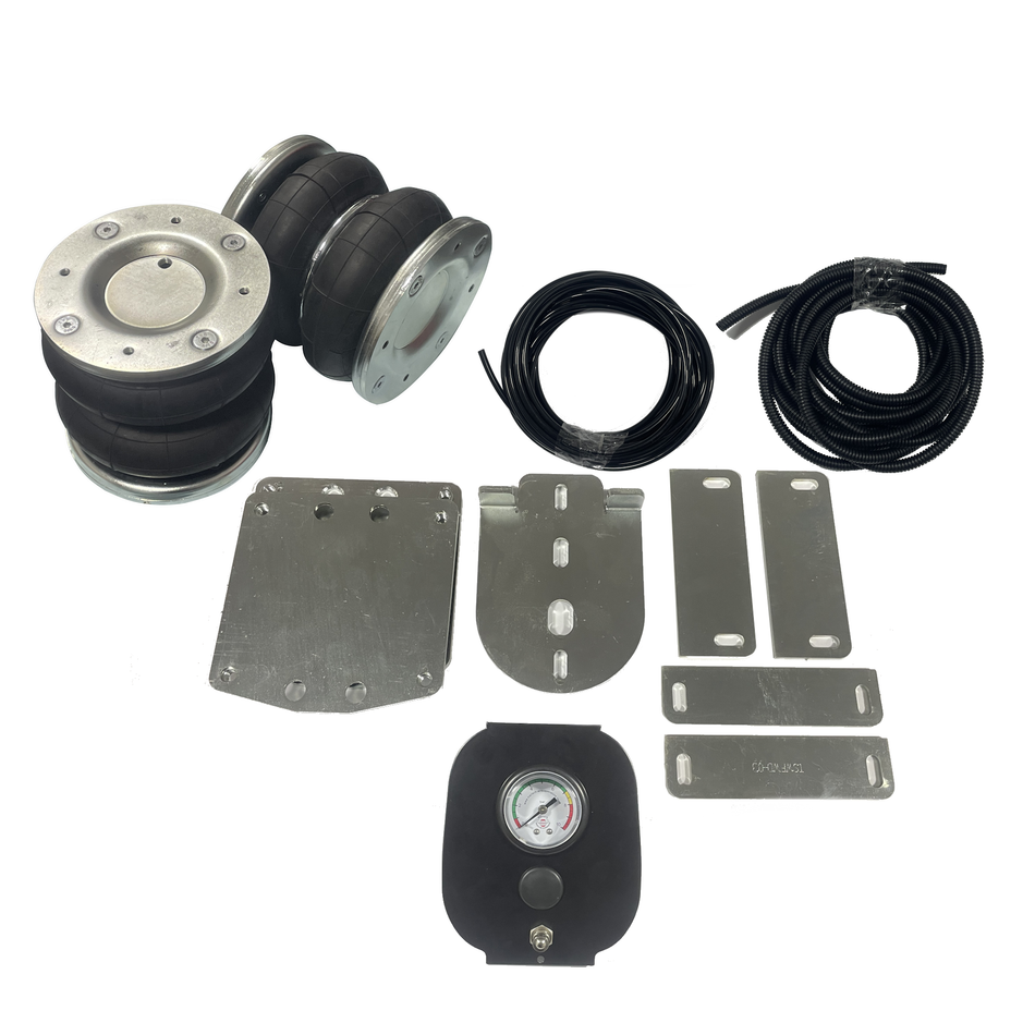 Air Suspension Kit for Ford Transit FWD Single rear wheel from 2014-2019