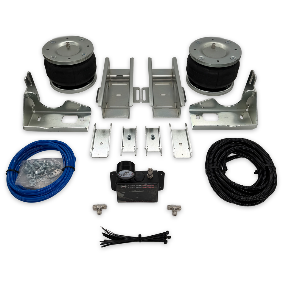 Basic Kit for Mercedes Sprinter (RWD) from 2006 onwards (Panel Vans)