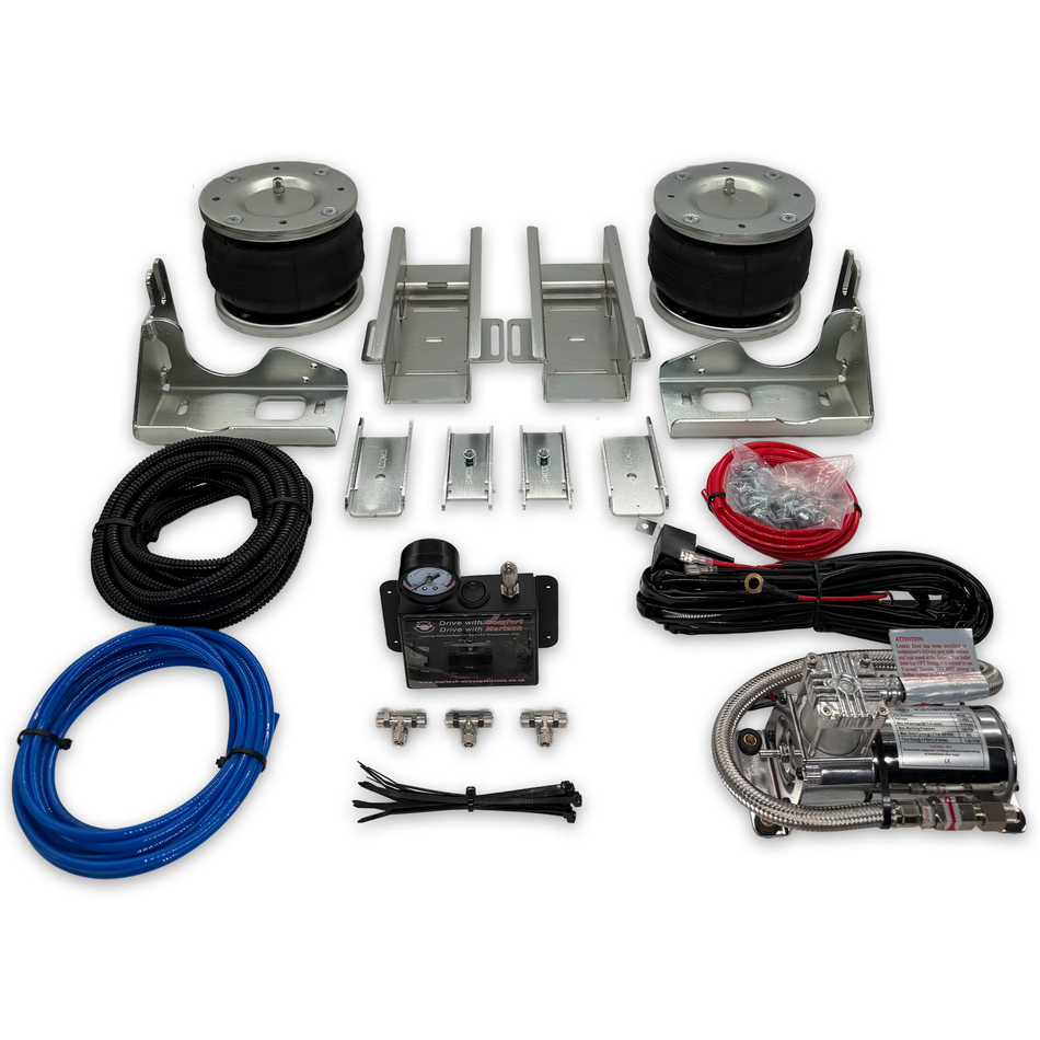 Basic Kit for Mercedes Sprinter (RWD) from 2006 onwards (Panel Vans)