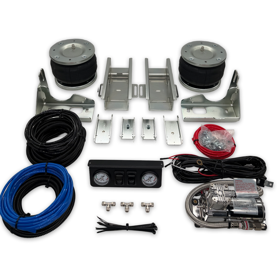 Comfort Kit for Mercedes Sprinter (RWD) from 2006 onwards (Panel Vans)
