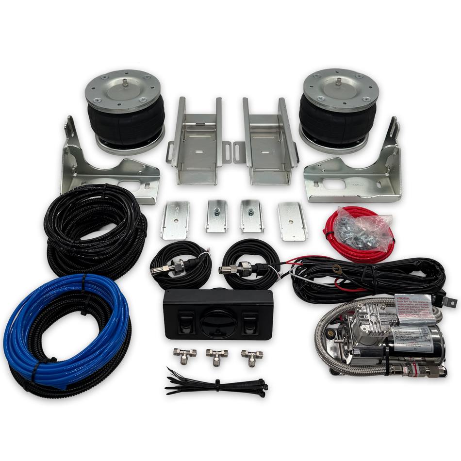 Comfort Kit (Electronic Gauge) for Mercedes Sprinter (RWD) from 2006 onwards (Panel Vans)