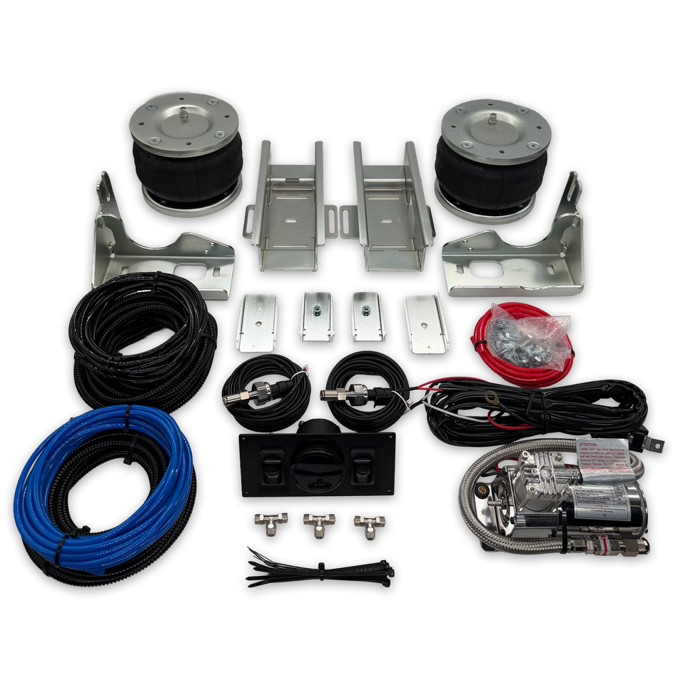 Comfort Kit (Electronic Gauge) for Mercedes Sprinter (RWD) from 2006 onwards (Panel Vans)