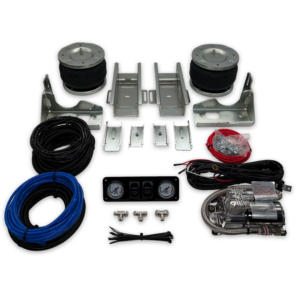 Comfort Kit for Mercedes Sprinter (RWD) from 2006 onwards (Panel Vans)