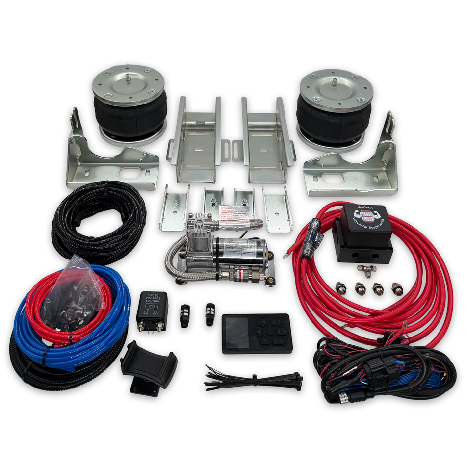Digital Remote Kit for Mercedes Sprinter (RWD) from 2006 onwards (Panel Vans)