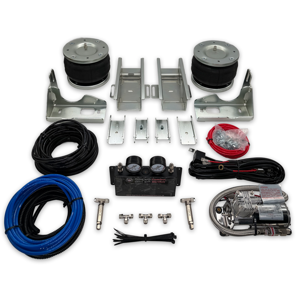Standard Kit for Mercedes Sprinter (RWD) from 2006 onwards (Panel Vans)