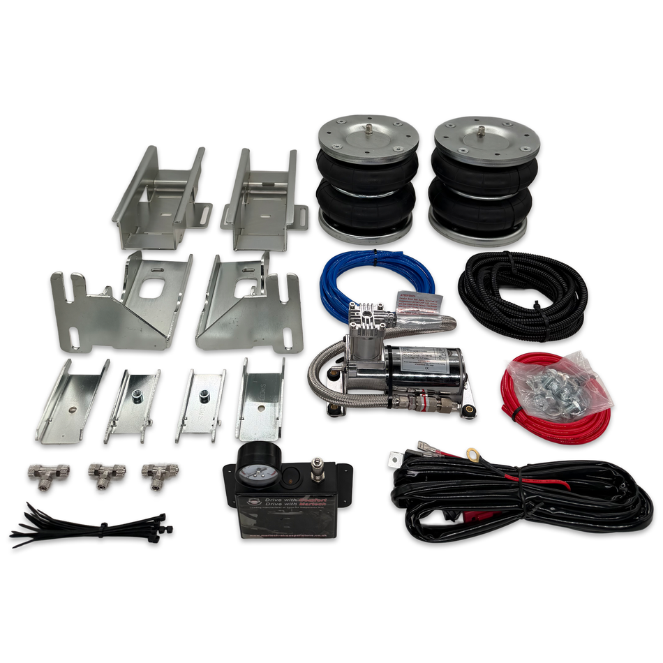 Basic Kit for Mercedes Sprinter (RWD) from 2006 onwards