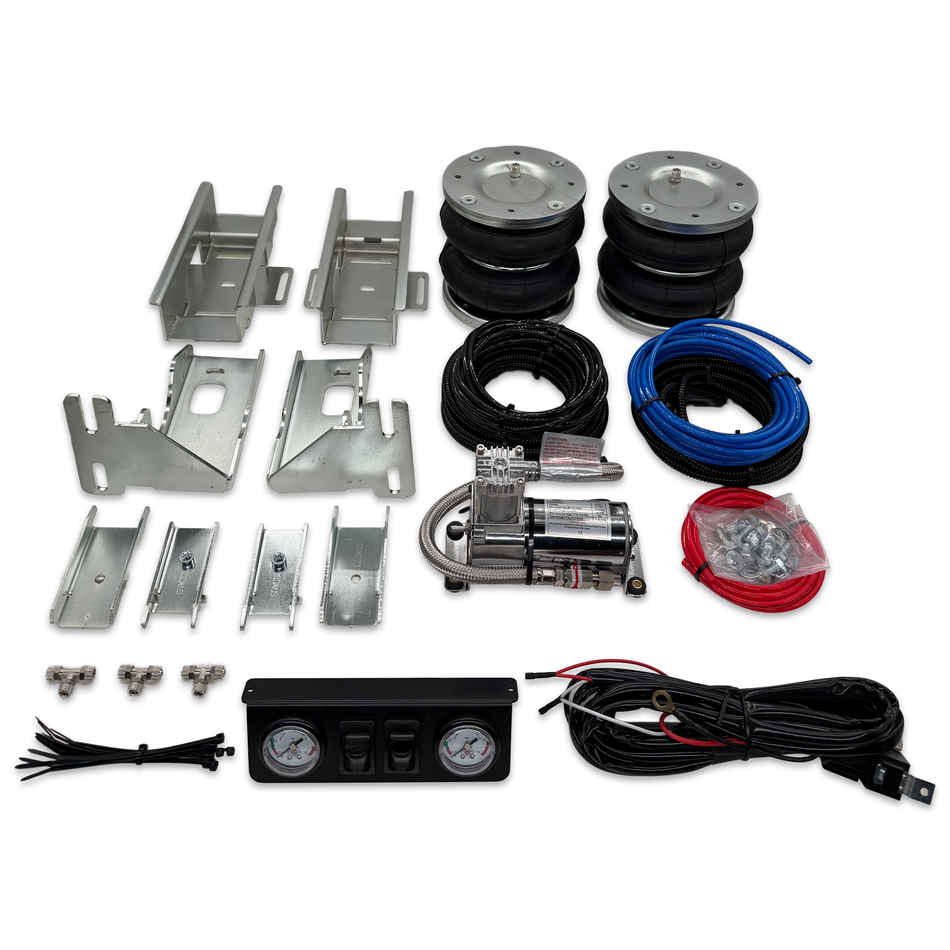Comfort Kit for Mercedes Sprinter (RWD) from 2006 onwards