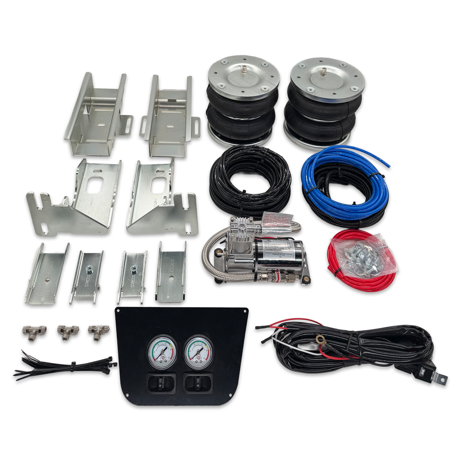 Comfort Kit (Dash) for Mercedes Sprinter (RWD) from 2018 onwards