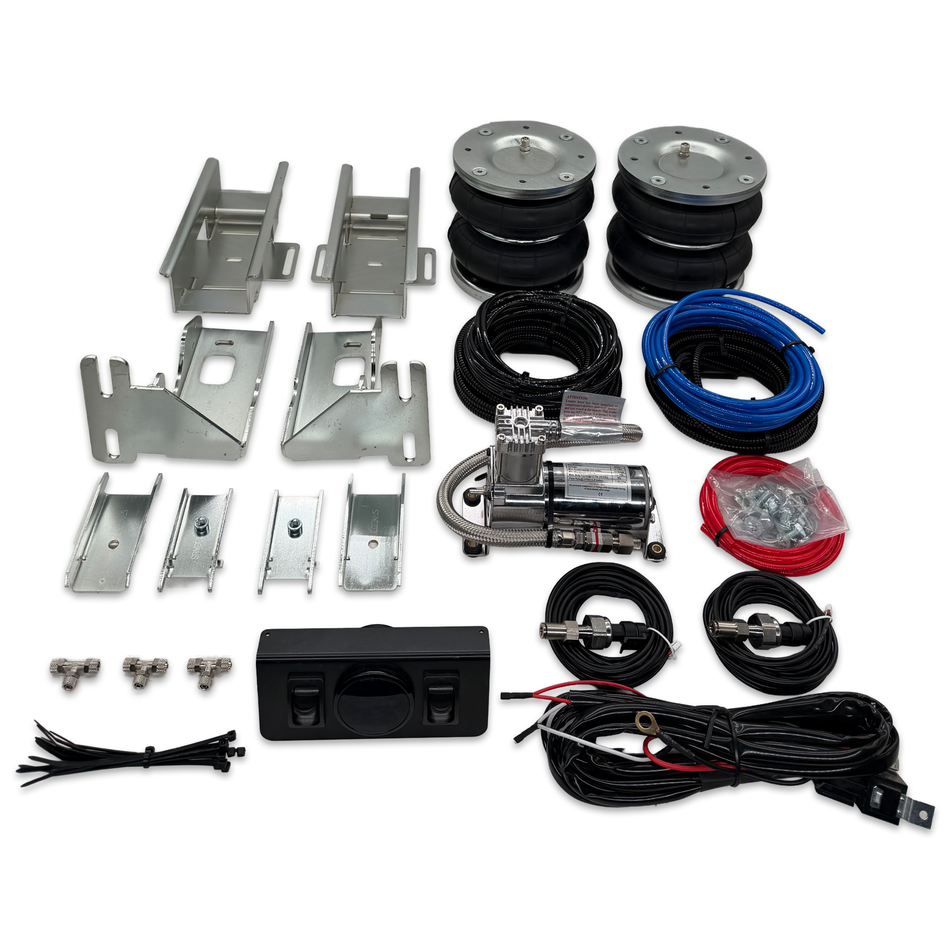 Comfort Kit (Electronic Gauge) for Mercedes Sprinter (RWD) from 2006 onwards