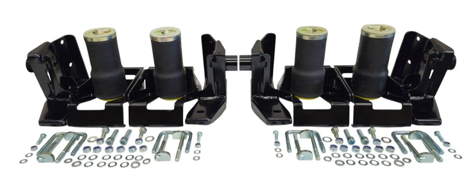 AL-KO TANDEM Semi-Air Suspension Kit for: Fiat Ducato, Citroen Relay & Peugeot Boxer (1994 - 2002)