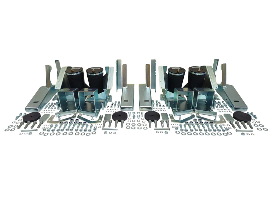 AL-KO TANDEM Semi-Air Suspension Kit for: Fiat Ducato, Citroen Relay & Peugeot Boxer (2007 onwards)