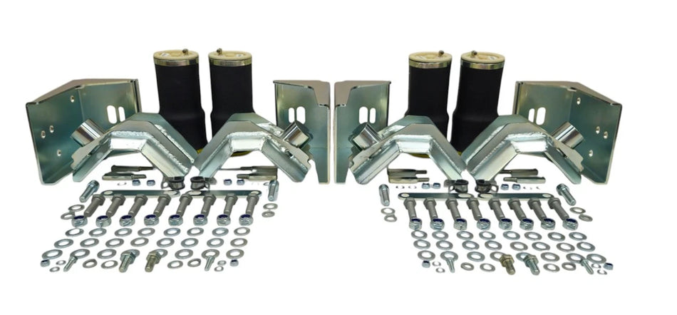 AL-KO TANDEM Semi-Air Suspension Kit for: Fiat Ducato, Citroen Relay & Peugeot Boxer (2002 - 2006)