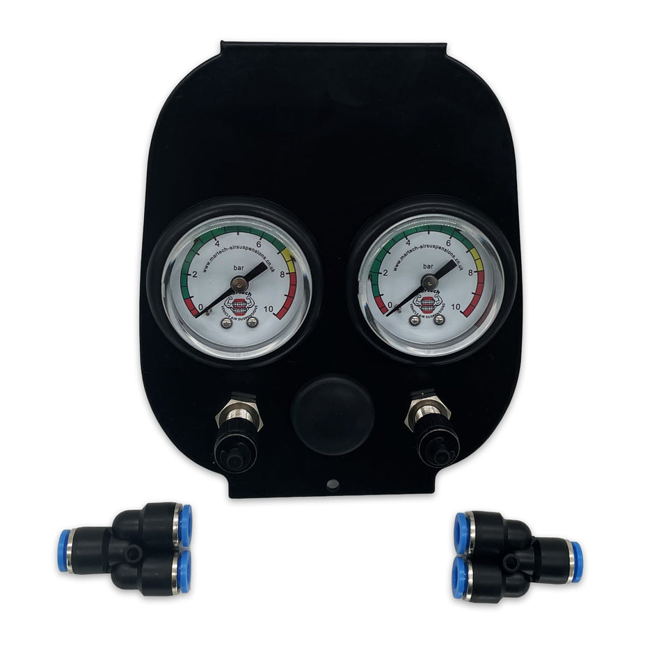 Ford Transit 2014 - 2019 Cup Holder Dual Control Upgrade Kit