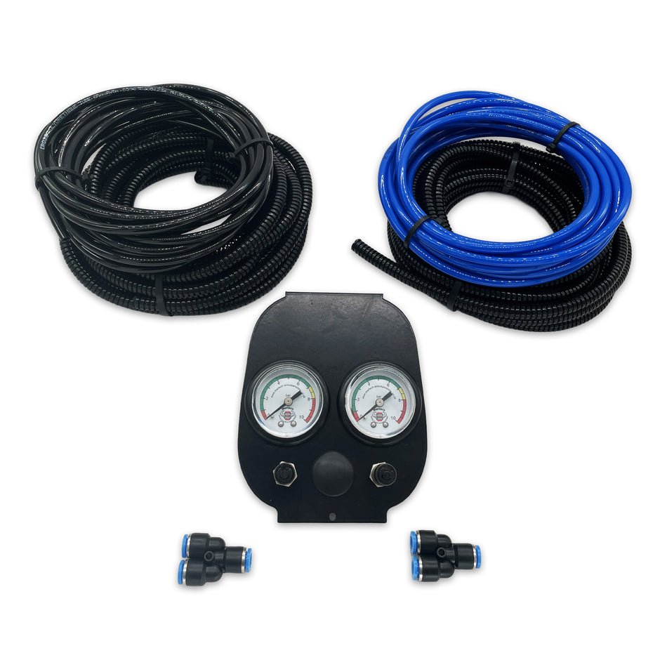 Ford Transit 2014 - 2019 Cup Holder Dual Control Upgrade Kit