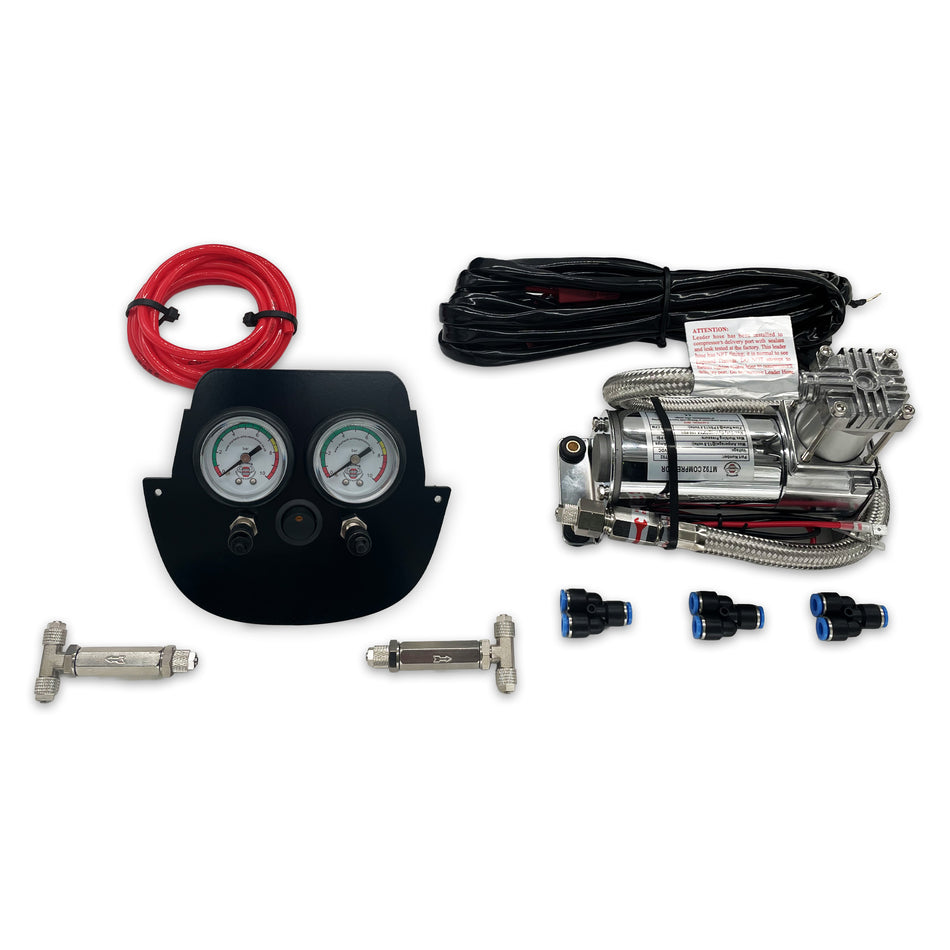 Ford Transit 2019 onwards Cup Holder Dual Control Upgrade Kit