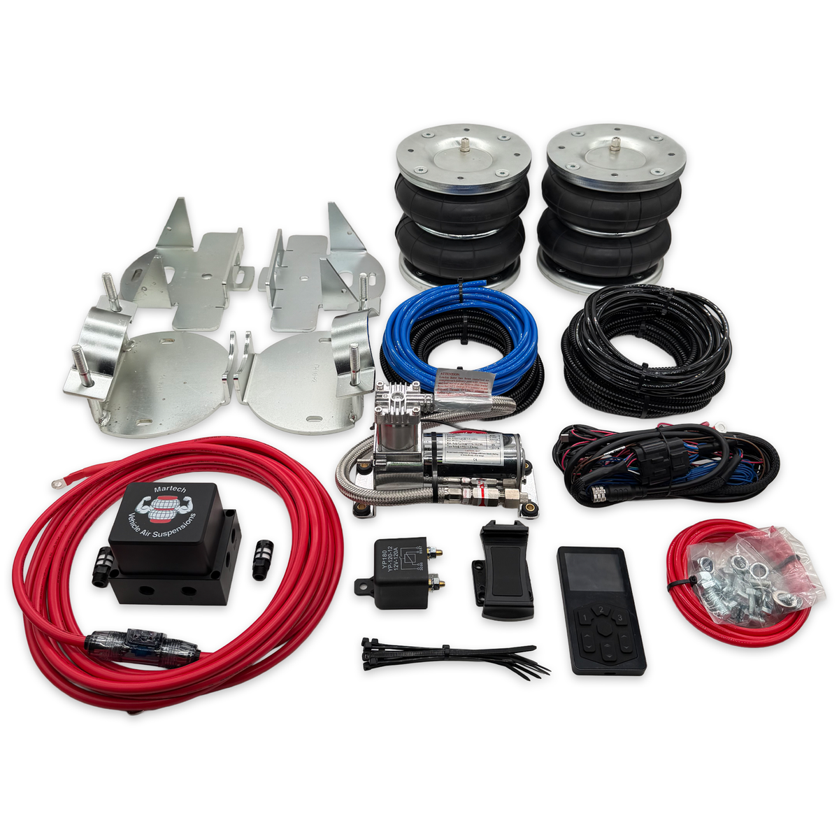 Digital Remote Kit for Ford Transit (RWD) from 2014 onwards