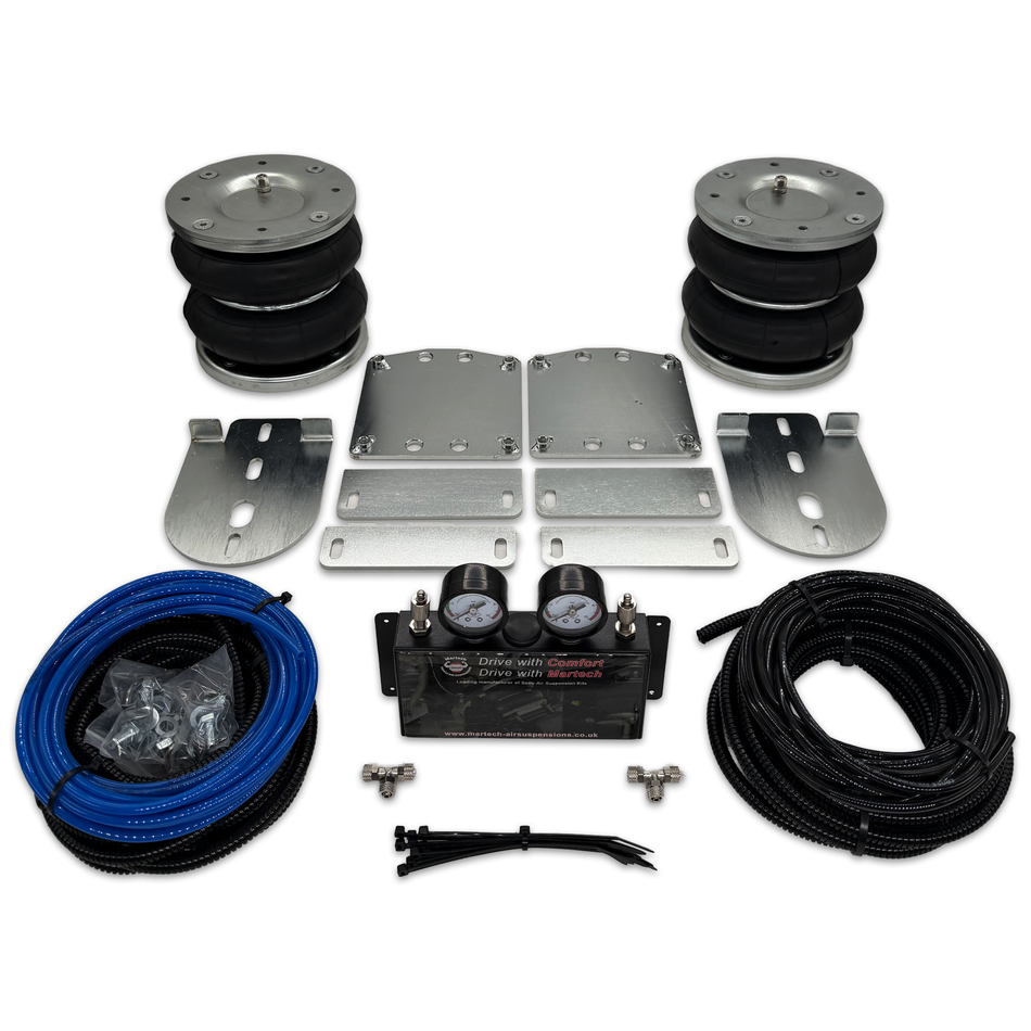 Standard Kit for Ford Transit (FWD) from 2014 onwards