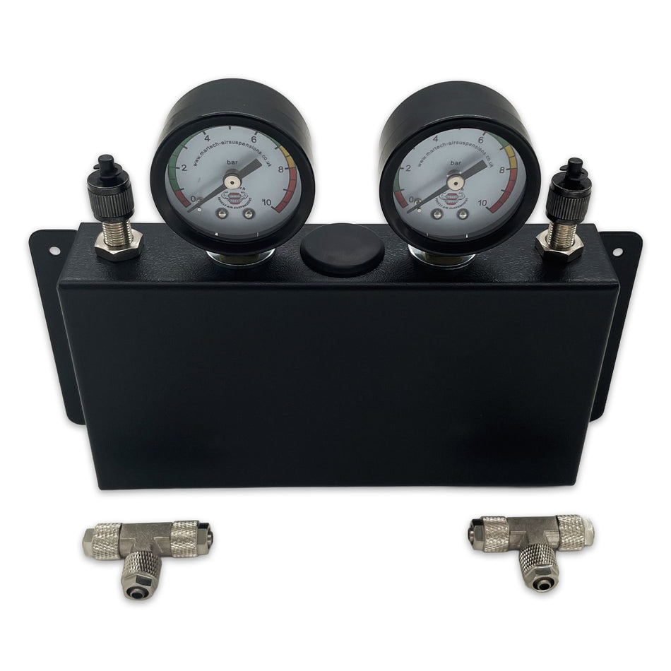 Universal Dual Control Box Upgrade Kit