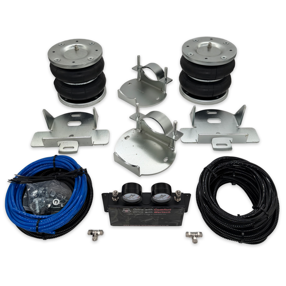 Standard Kit for Ford Transit (RWD) from 2014 onwards