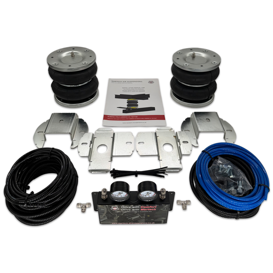 Standard Kit for Fiat Ducato from 1994 onwards