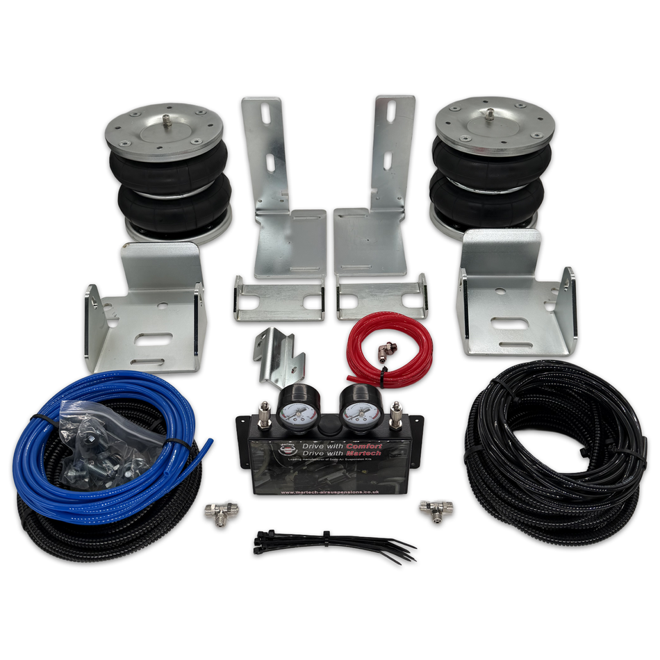 Standard Kit for Ford Transit (DRW) from 2001 onwards