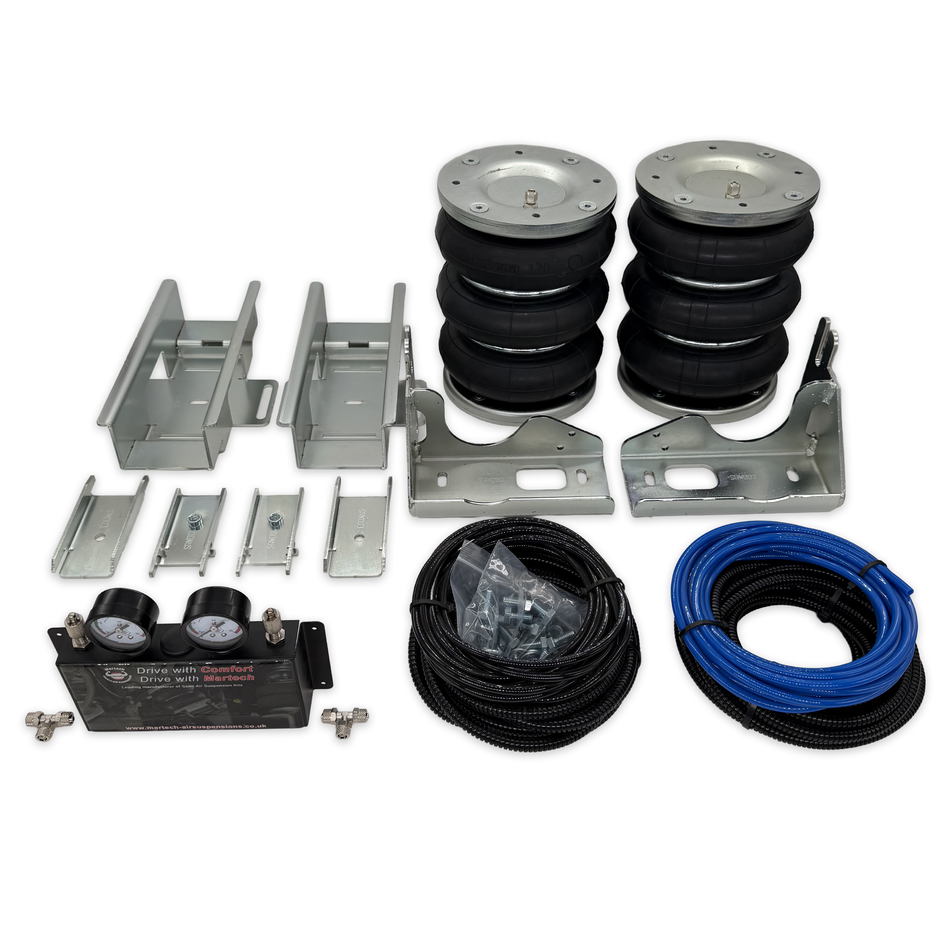Standard Kit for Mercedes Sprinter 4x4 (SRW) from 2006 onwards