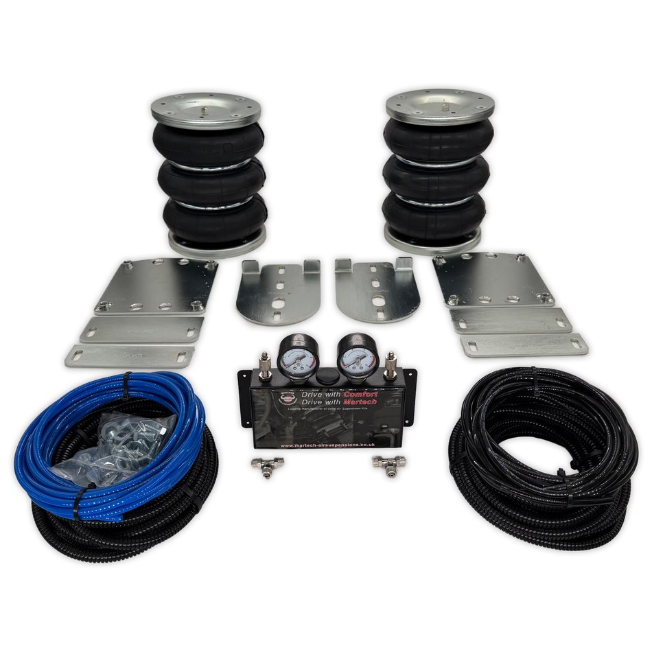 Standard Kit for Ford Transit (FWD) (Motorhome Chassis) from 2014 onwards