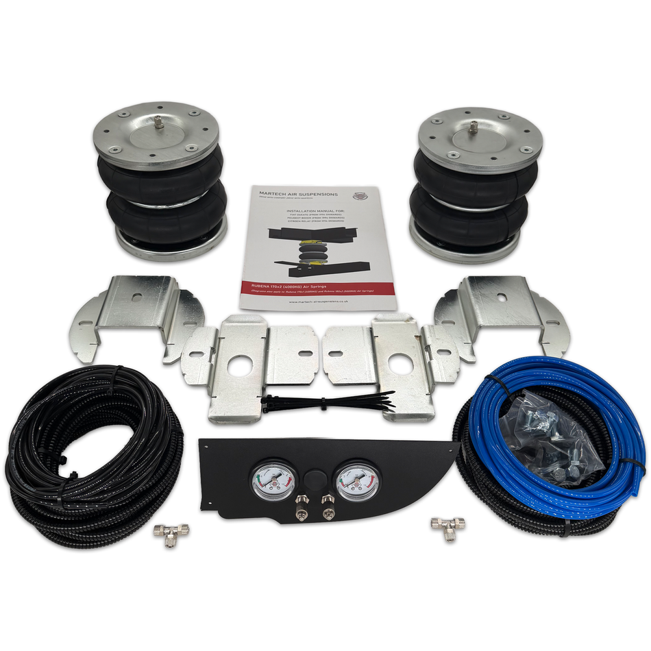 Standard Kit for Peugeot Boxer from 2006 onwards