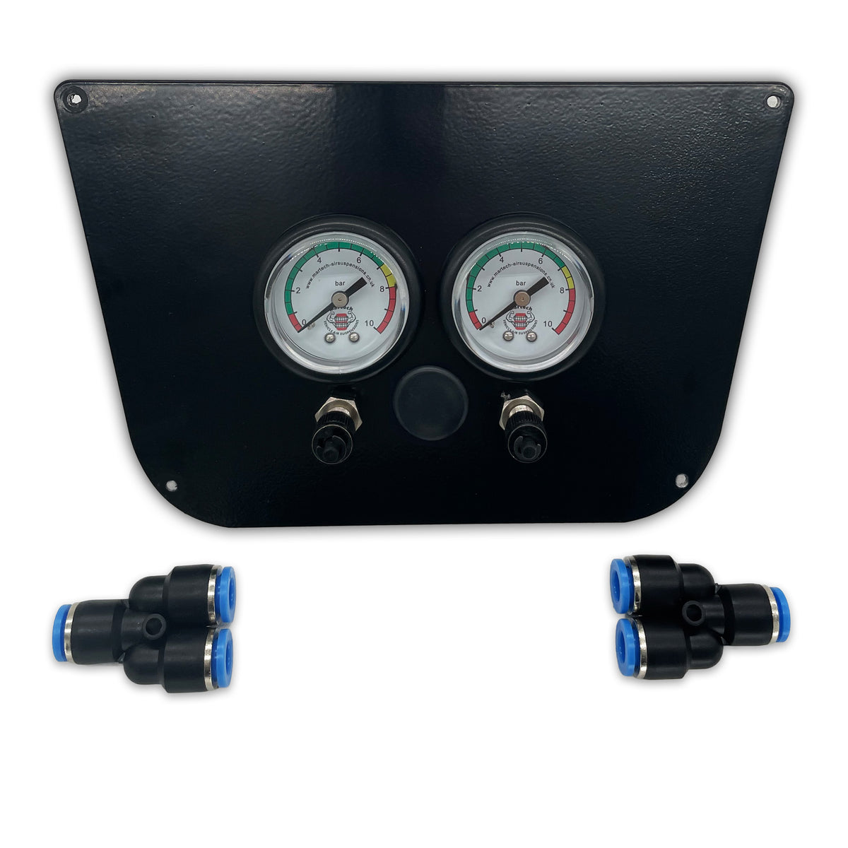 Mercedes Sprinter 2018 onwards Dual Control Upgrade Kit – Martech Air ...