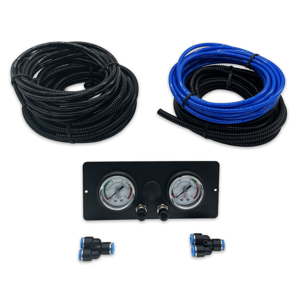 Universal Dual Control Flat Upgrade Kit