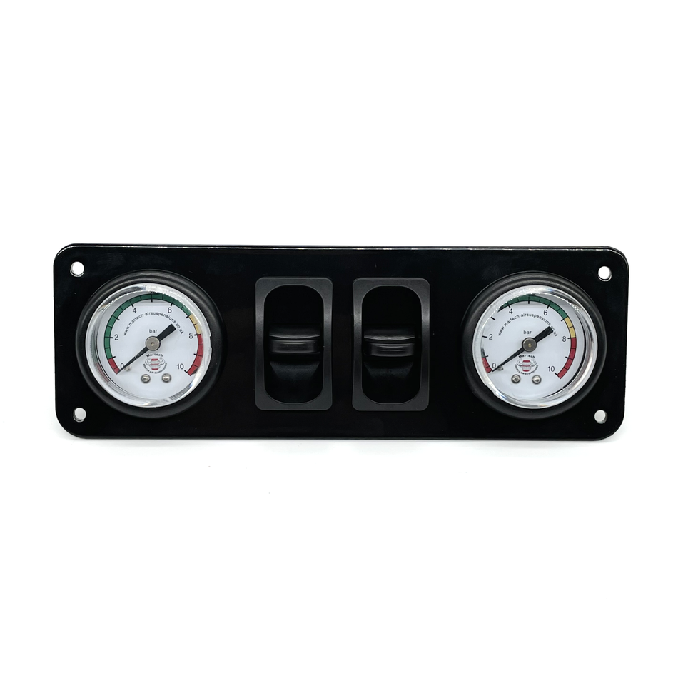 Comfort Air Suspension Kit for Ford Transit FWD 2014 onwards (4000KG Airbags)