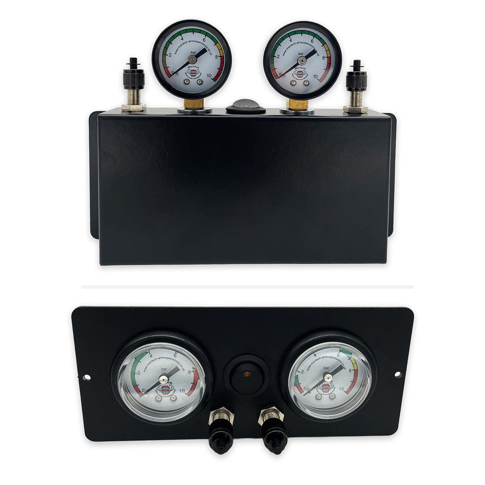 Dual Control Kit for Citroen Relay (Electronic Handbrake) from 1994 onwards)