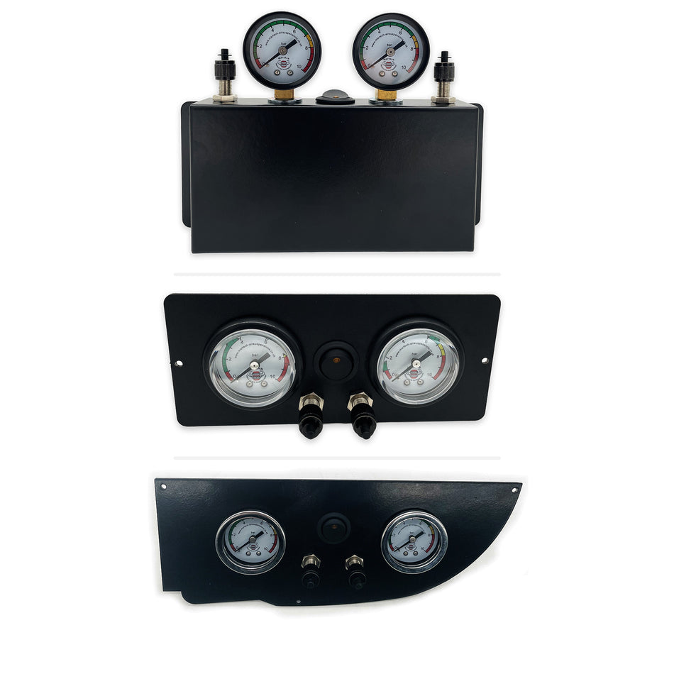 Dual Control Kit for Citroen Relay from 1994 onwards