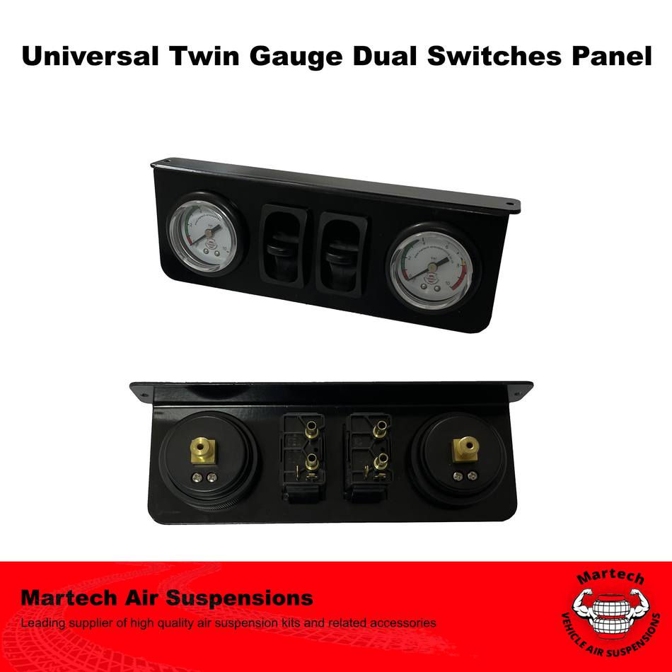 Comfort Air Suspension Kit for VW Crafter FWD / RWD 2017-2024