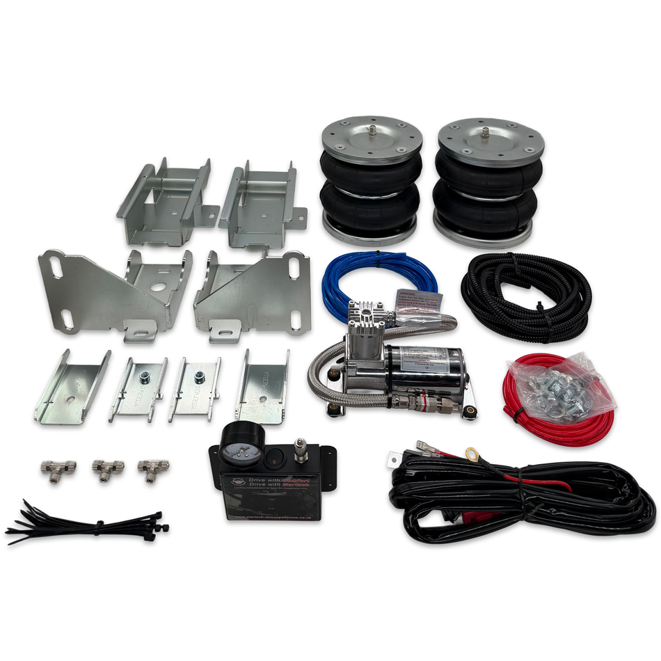 Basic Kit for VW Crafter (FWD) from 2017 onwards