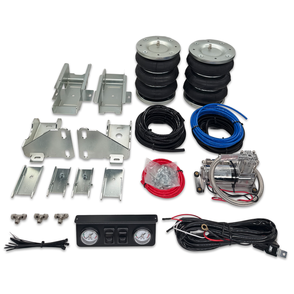 Comfort Kit for MAN TGE 4x4 (SRW) from 2017 onwards