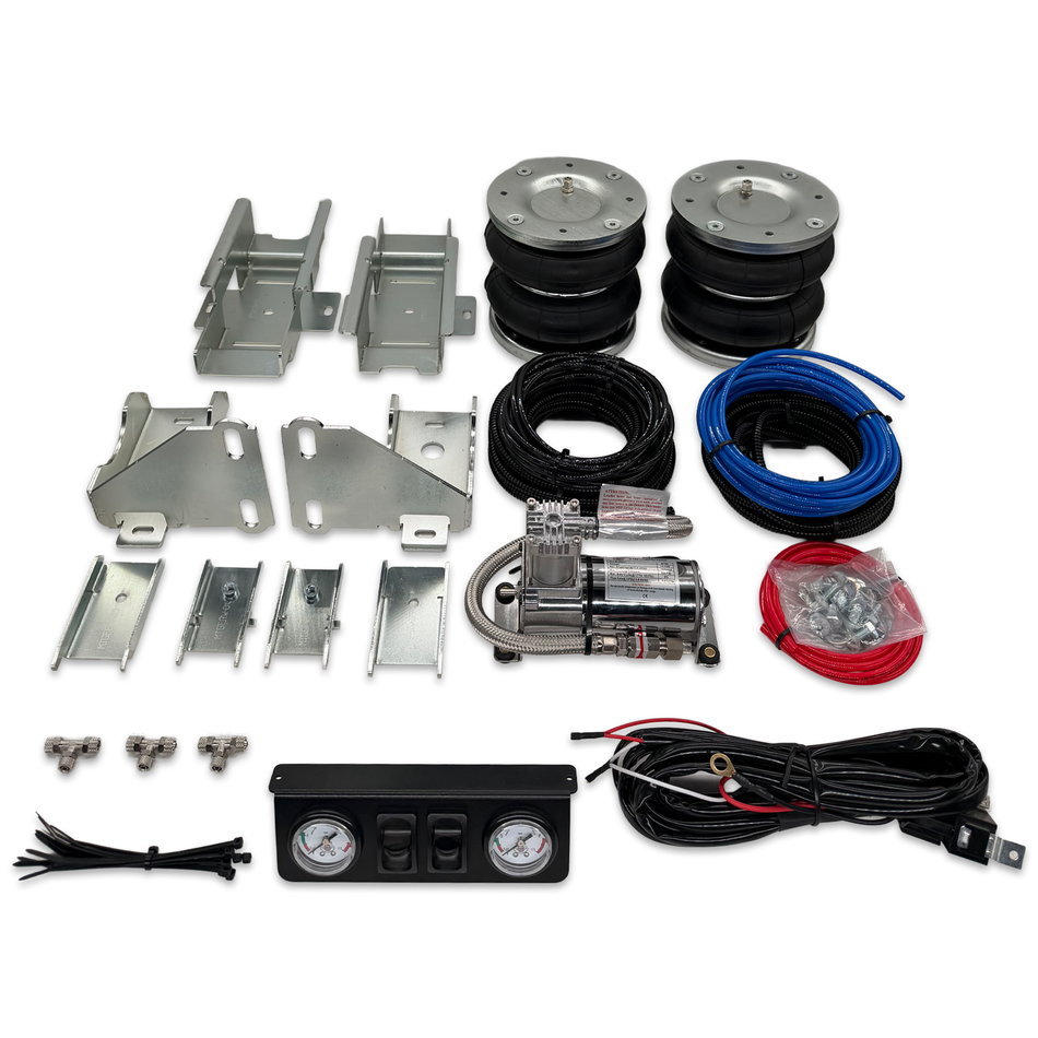 Comfort Kit for VW Crafter (RWD) from 2017 onwards