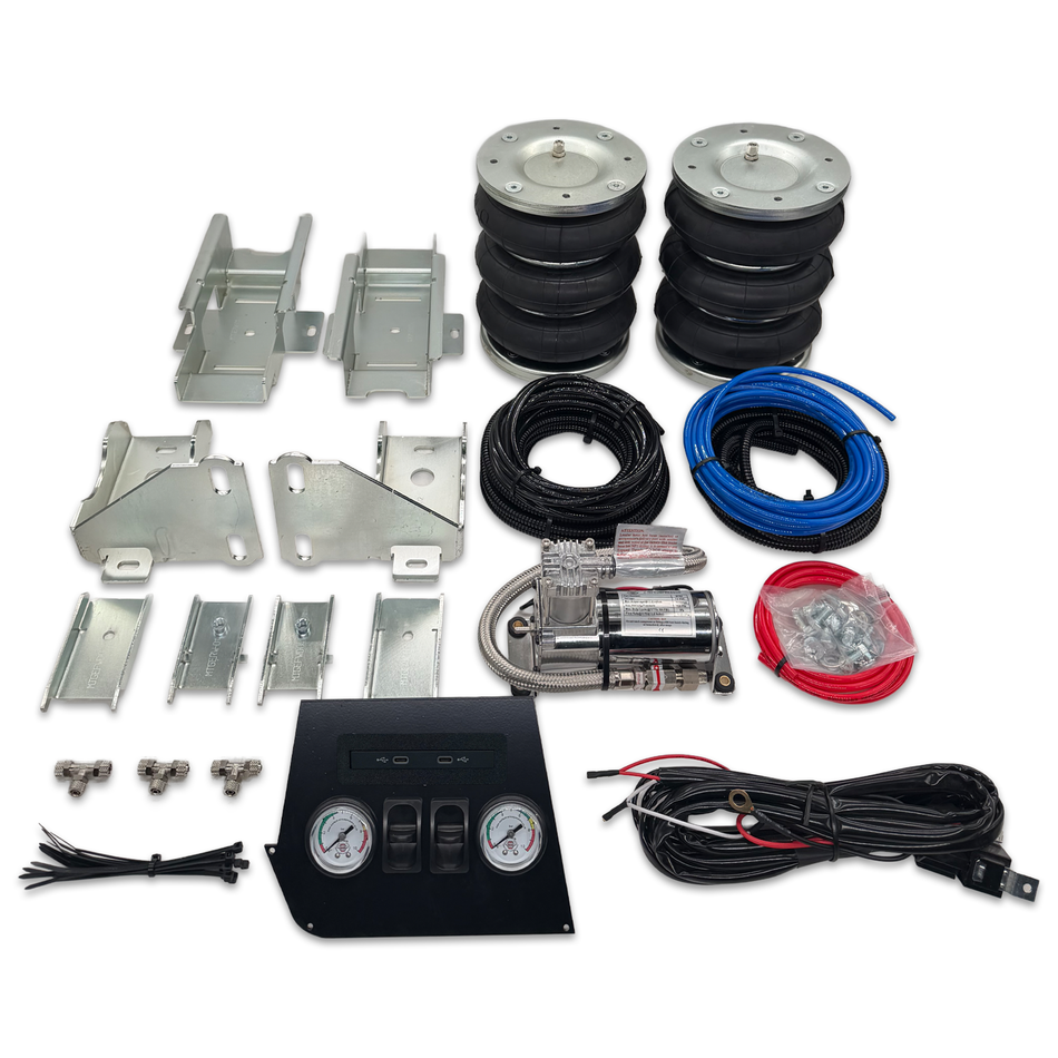 Comfort Kit (Dash) for MAN TGE 4x4 (SRW) from 2017 onwards